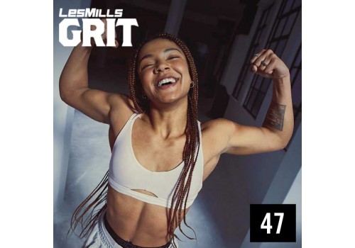 GRIT STRENGTH 47 VIDEO+MUSIC+NOTES